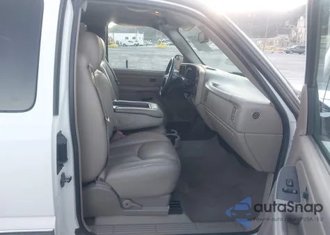 2004 GMC Sierra 2500Hd Sle z USA, uszkodzony, nr VIN 1GTHC29U84E145016